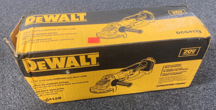 DeWalt Grinder Kit