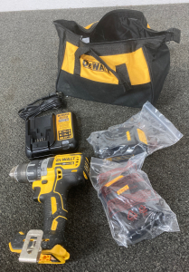 Dewalt Drill XR