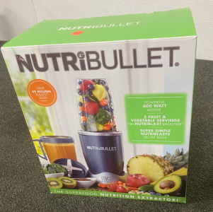 MagicBullet NutriBullet Set