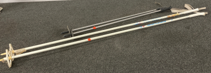 (2) Pairs of Ski Poles