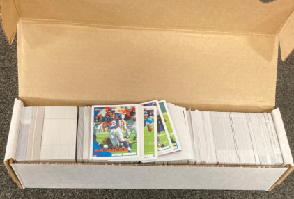 Collectible Football Cards