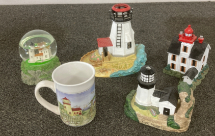 Lighthouse Home Decor