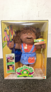 Vintage Unopened Cabbage Patch Kid Doll