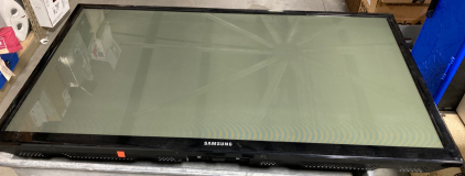 Flat Screen Samsung TV