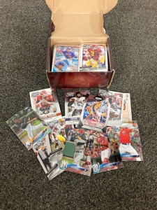 Assortment Of Sports Cards