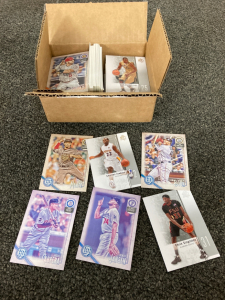 Assortment Of Sports Cards