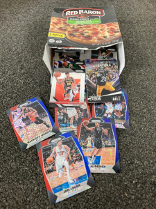 Assortment Of Basketball Cards