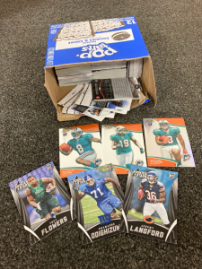 Assortment Of Football Cards