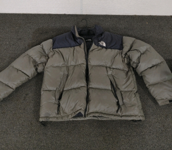 The North Face Puff Winter Jacket