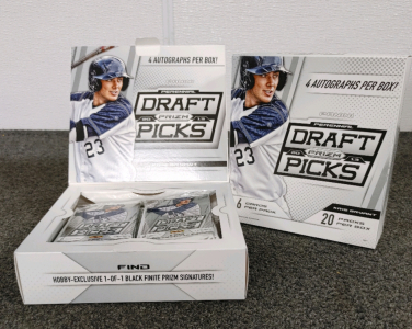 Baseball Cards 2013 Perennial Draft Picks Prizm