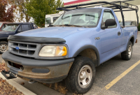 1997 Ford F-150 - Ladder Rack - 4x4