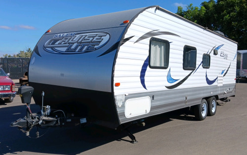 2015 Forest River Salem Cruise Lite Camper