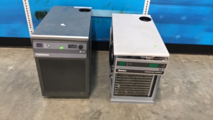 Polyscience chiller units