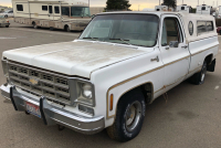 1977 Chevy Silverado 10