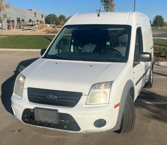 2012 Ford Transit - 159K Miles! - Local Fleet