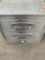 2- Tray Warming Pan