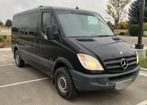 2011 Mercedes Sprinter - Diesel!