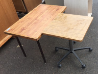 (2) Small Tables