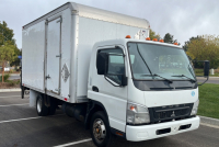 2010 Mitsubishi Fuso FE85D - Diesel! - Local Fleet