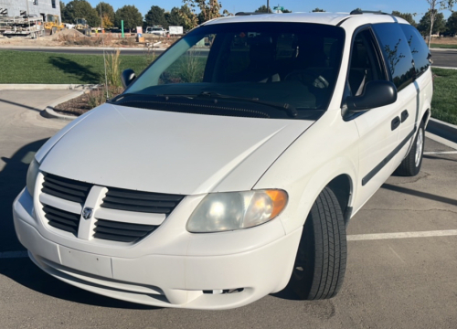 2005 Dodge Grand Caravan - Local Fleet Vehicle!