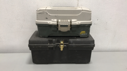 Plano Tackle Box, Rubbermaid Tool Box