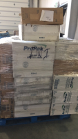 Pallet of 8oz Foam Cup Lids