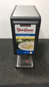 Bob Evens Restaurant Star hot serving machine For Gravy and Cheese