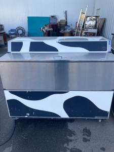 Large Cafe Cooler