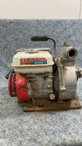 Honda Sump Pump Motor model WH15X