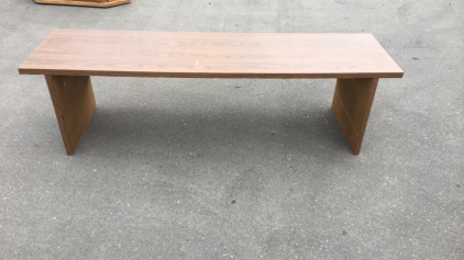 Large conference table