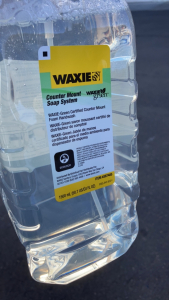 (4) Cases of Waxie Green Mount Foam Handwasher Dispenser Refills