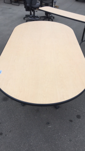 Large Conference Table