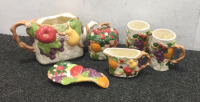 Decorative Tea Set