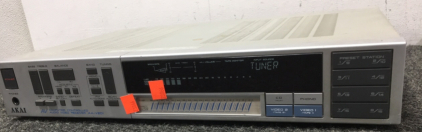 Akai tunner