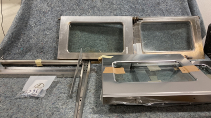 (3)Convection oven Replacement doors