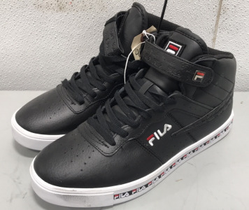 Fila High Top Shoes Mens size 10