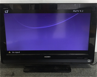 Sony Bravia 32” Lcd Tv
