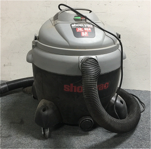 (1) 16- Gallon Shop-Vac 5.5hp