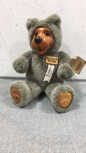 (1) Robert Raikes Bears - Woody Bear With Original Tags