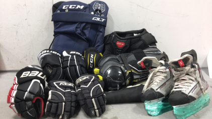 Youth Hockey Gear