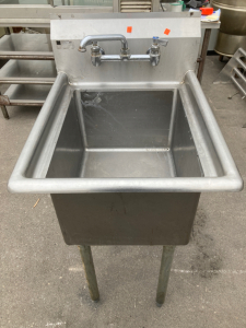 Aluminum Sink