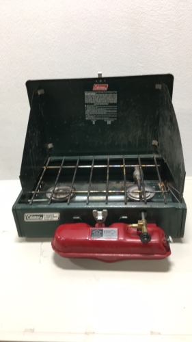 Coleman Compact Camp Stove