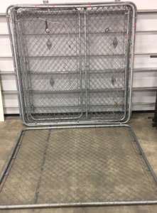 Large Dog Kennel