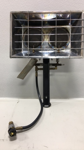 Mr. Heater Butane Heat Lamp