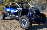 2022 CAN-AM Maverick XRS Turbo RR