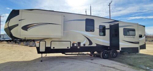 2019 Keystone RV Cougar 362RKS