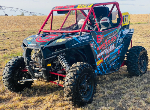 2014 Polaris RZR XP1000 - Full Race Setup!