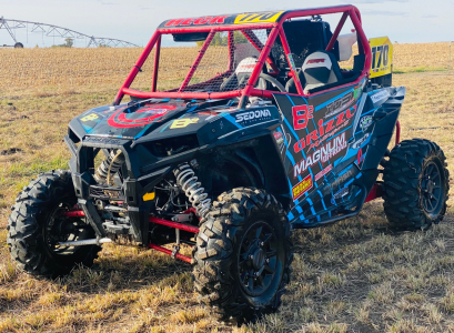 2014 Polaris RZR XP1000 - Full Race Setup!