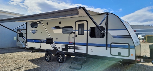 2018 Jayco White Hawk 24MBH