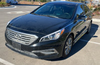 2017 Hyundai Sonata - 73K Miles - Very Clean!
